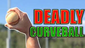 Tuck your fourth finger in on the side of the ball. Deadly Curveball Tutorial Learn 3 Nasty Ways To Throw An Effective Curve Curveball Grips You Go Pro Baseball