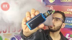 vaporesso revenger mini review شيشة الكترونية للمبتدئين رفينجير مني youtube