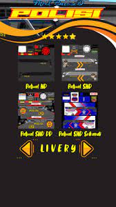Maybe you would like to learn more about one of these? Mod Bussid Polisi Lengkap Latest Version For Android Download Apk