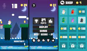 Chicken Scream Un Divertido Pero Extrano Juego Movil Manejado A Base De Gritos