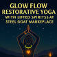 Glow Flow Restorative Yoga event image