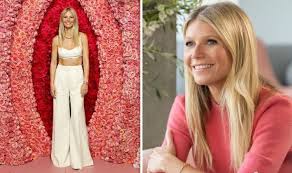 The ironman actress is selling the $75. Gwyneth Paltrow S Goop Lab Why Is Star Selling A Candle That Smells Like Her Vagina Express Co Uk