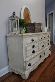 Pretty Distressed Goodwill Dresser Upcycle Reveal Furniture Makeover Distressed Furniture Painted Furniture