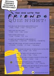Please, try to prove me wrong i dare you. Create Custom Trivia Game Printable Party Quiz By Printgumstudio Fiverr