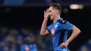 € * 29.04.1999 in malmö, schweden Miliks Hattrick Ebnet Napoli Den Weg Ins Achtelfinale Kicker