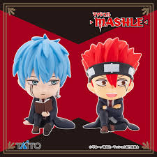 MASHLE フィギュア まとめ売り　マッシュのシュークリームクッション付き Amazon | TAMASHII NATIONS S.H.フィギュアーツ マッシュル