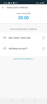 Find out how to make withdrawals from your trading account or wallet, what limits different payment options imply, and how long it takes to get money into your bank account. How To Convert Gcash To Lazada Wallet Credits And Gain Vouchers Gcashresource