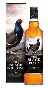 Black Grouse Famous Grouse Single Malt Brasil