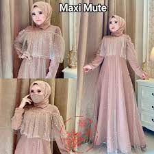 Check spelling or type a new query. Model Baju Gamis Brokat Pesta Muslim Terbaru Di Tahun 2020 2021 Shopee Indonesia