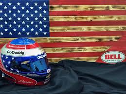 Trackside legends contributor jeroen demmendaal spoke exclusively with rinus veekay about an intense testing week in the lone. Patrick Bell Racing Usa Create Special Helmet For Indy 500 Racer