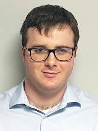 Ken Maly at Newmark Knight Frank