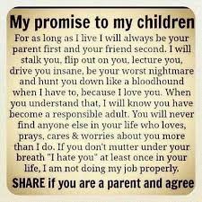 My Promise To My Son My Children Quotes Quotes For Kids Mother Quotes