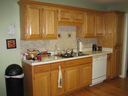 Varnish Kitchen Cabinets