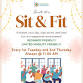 Sit and Fit - Bossier Parish Libraries East 80 Branch, 1050 Bellevue Rd Event Image