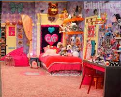 Cats Bedroom From Sam And Cat Cat Bedroom Sam And Cat Valentines Bedroom