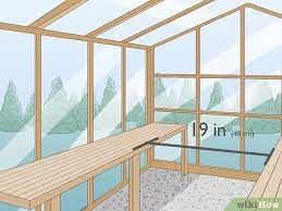 See more ideas about greenhouse, greenhouse tables, greenhouse plans. 4 Simple Ways To Arrange The Inside Of A Greenhouse Wikihow