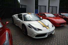 1 for sale starting at $209,980. File Ferrari 458 Italia With Stripes At Legendy 2018 In Prague Jpg Wikimedia Commons