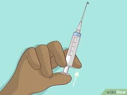 Jual aminophylline injeksi box dengan harga rp159.500 dari toko online apotik marola, jakarta timur. Cara Memberikan Injeksi Subkutan Dengan Gambar Wikihow