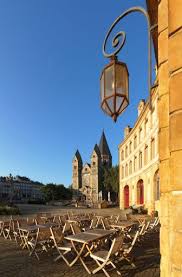 Photos Et Images De Metz Ville France Champagne Ardenne Vosges
