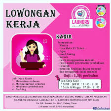 Info lowongan kerja lowongan kerja bumn. Lowongan Kerja Cuci Juni 2021