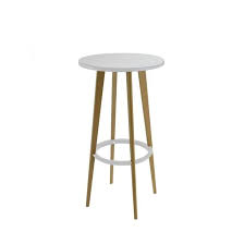 Table De Bar Ronde Design Harry S Drawer La Redoute Table Bar Table Basse Grise Table De Bar Ronde
