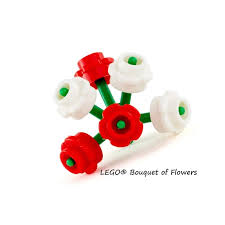 Frequent special offers and.creator bouquet colorful flowers building blocks home decoration garden plant city friends bricks diy toys for girls kids gifts. Lego Bouquet Of Flowers