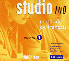 Once you become a resident of 100. Studio 100 Cd Classe 1 French Edition C Lavenne 9782278055821 Amazon Com Books