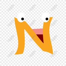 Huruf keren abjad untuk pembuatan nama ff & nama pubg. Letter N Png Image Picture Free Download 401322328 Lovepik Com