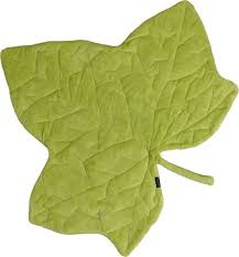 leaf it blad plaid hedera s lichtgroen baby kleed vloerkleed in 2020 vloerkleed kattenkleding plaid