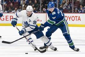 Get a summary of the toronto maple leafs vs. North Division How The Canucks Stack Up Versus The Toronto Maple Leafs