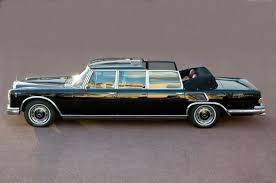 600 Pullman Cabriolet Mercedes 600 Benz Mercedes