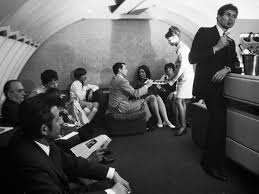 Icon Of The Skies A Look Back At The Early Days Of The Boeing 747 Conde Nast Traveler Boeing 747 Boeing Vintage Airlines