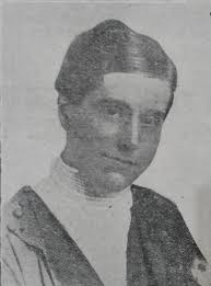 Mother Annie L. Bailey Third General Supervisor COGIC 1964