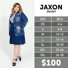 2020 Lularoe Jaxon Size Chart Size Chart Lularoe Size Chart Fashion Outfits