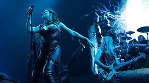 Nightwish all the works of nature which adorn the world ad astra (human. Nighwish Live In Budapest Spectacular Celebration Of The Decades
