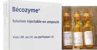 حقن_بيكوزيم_Becozyme ♡ لعلاج نقص فيتامينB ♡وتحفيز عمل الخلايا العصبية}} 💮  يصف الأطباء حقن بيكوزيم Becozyme للمرضى الذين يعانون من نقص شديد في فيتامين  ب (B) مما يتسبب لهم في بعض الأمراض الناتجة