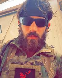 Zach Ferguson Navy Seal