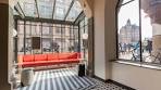 Hotel Amsterdam De Roode Leeuw, Netherlands | Sita Hotel ... - YouTube