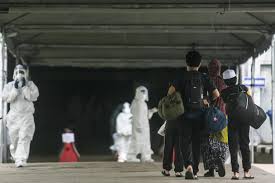 Comment | democracy's shackling in malaysia. K1nya0lfrwwfim