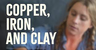 Jungle Red Writers: When Word Smithing Turns into Coppersmithing: A visit  with Sara Dahmen