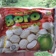 Hanya dijual pada harga rm16.00. Boro Kuih Bangkit Shopee Malaysia