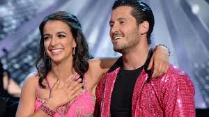 Victoria Arlen Suffers Paralyzing Rib Spasms Hours Before Dancing With The Stars Quarterfinals Entertainment Tonight Contact outfit fashion on messenger.