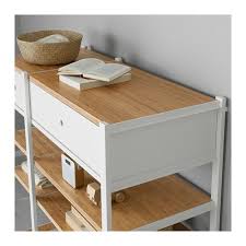 Elvarli Shelf Bamboo 31 1 2x20 1 8 Ikea Flat Pack Furniture Shelves Ikea