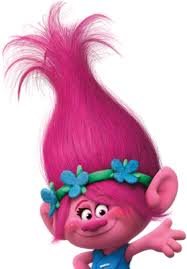 download trolls princess poppy from trolls cardboard cutout standee full size png image pngkit princess poppy from trolls cardboard