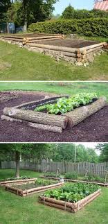 Baumstamme Und Rundholz Sind Ein Tolles Material Fur Naturliche Gartendekoration Es Ist Nicht Kompliziert Damit Zu Arbeit Garten Gartendekoration Naturgarten