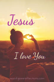 Jesus I Love You Jesus Christ Quotes Christ Quotes Jesus