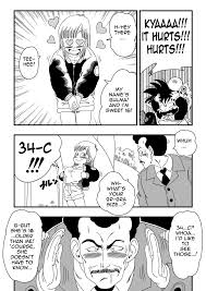 Oolong also misleads Bulma!- Dragon Ball | All Porn Comics