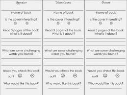 I Originally Saw The Idea For A Book Tasting On Pinterest The Link Took Me To A Flickr Site But With No Furthe Book Tasting 2nd Grade Books Classroom Books