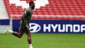 Atletico madrid have entered talks with gonzalo montiel as they look to beat west ham united to because, after snapping up moussa dembele from under west ham's nose, it seems the la liga. Agency News Moussa Dembele Atletico Madrid Striker Tests Positive For Coronavirus Latestly