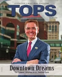 TOPS Magazine May 2012 by TOPS Magazine